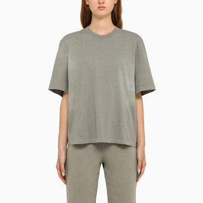 ENTIRE STUDIOS ENTIRE STUDIOS ORGANIC COTTON GREY T SHIRT