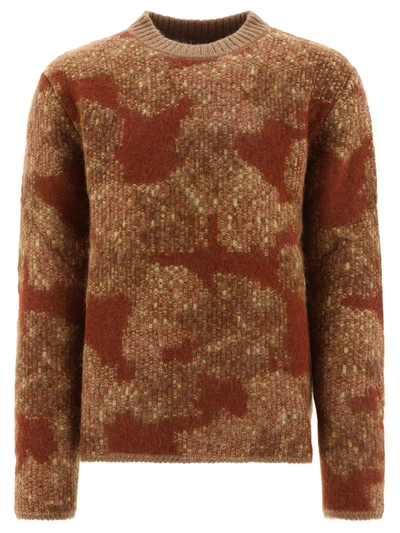 ERL ERL JACQUARD SWEATER