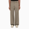 FEAR OF GOD FEAR OF GOD ETERNAL BAGGY TROUSERS GREY