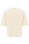 Fear Of God The Lounge Tee Cotton T-shirt In Neutrals
