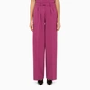 Federica Tosi High-waisted Peony Trousers