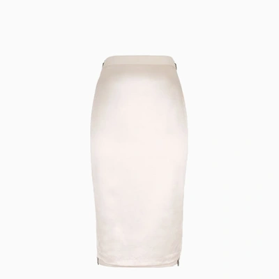 Fendi Skirt  Woman In Beige