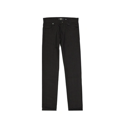 FENDI FENDI COTTON DENIM JEANS