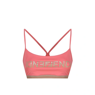 FENDI FENDI GYM TOP BRA