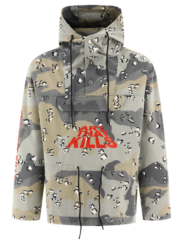 Atk Anorak Jacket