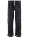 GALLERY DEPT. GALLERY DEPT. LE FLARE STUDDED JEANS