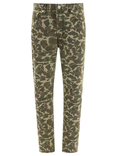 GALLERY DEPT. GALLERY DEPT. ROAD CAMO 5001 JEANS