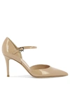 Gianvito Rossi Pumps  Shoes In Pink