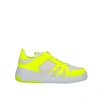 Giuseppe Zanotti Round-headed Sports Shoes