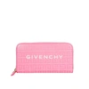GIVENCHY GIVENCHY ALL OVER LOGO WALLET
