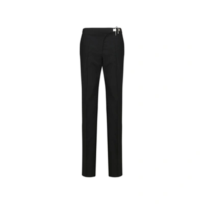 Givenchy Cady Trousers In Prova Colore