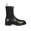 GIVENCHY GIVENCHY CHELSEA LEATHER BOOTS
