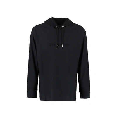 GIVENCHY GIVENCHY COTTON SWEATSHIRT