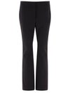 Givenchy Flare Tailored Pants In Wool And Mohair