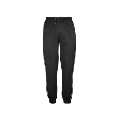 Givenchy Logo Pants In Black