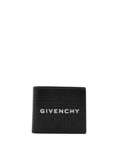 Givenchy Black Micro 4g Wallet