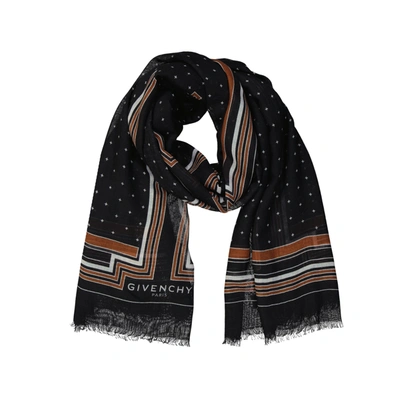 GIVENCHY GIVENCHY PRINTED C MERE FOULARD