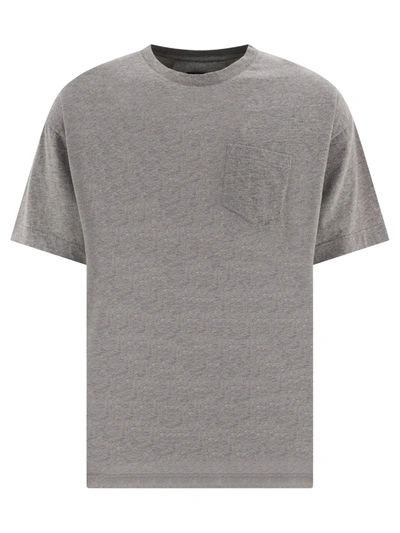 Givenchy Logo T-shirt In Grey