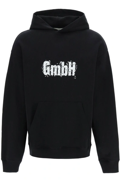 Gmbh Black Abbas Hoodie