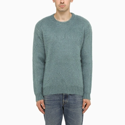 GOLDEN GOOSE GOLDEN GOOSE DELUXE BRAND SPRING LAKE MOHAIR JUMPER