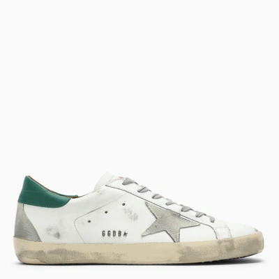 Golden Goose Sneakers  Deluxe Brand Super-star Gmf00102.f002180 In White