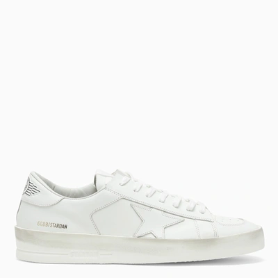 Golden Goose Deluxe Brand Stardan Sneakers In White