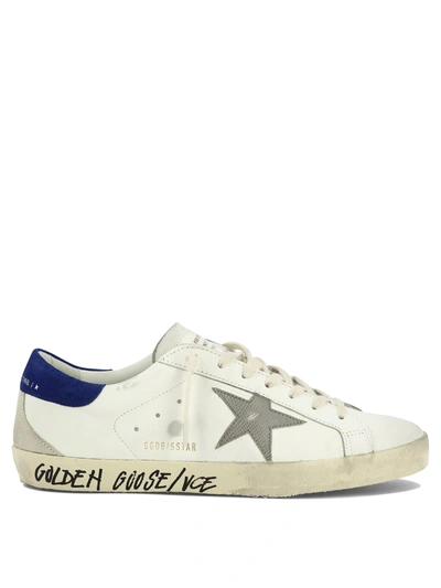 Golden Goose Super Star Sneaker In White