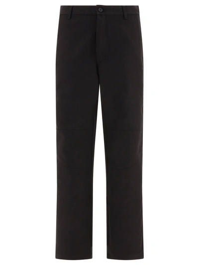 Gr10 K Mud Stop Trousers In Black