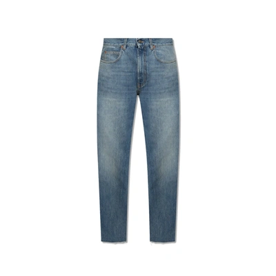 Gucci Jeans-34 Nd  Male In Blue