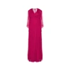 Gucci Silk Midi Dress
