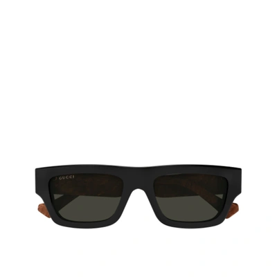 GUCCI GUCCI SQUARE SUNGLASSES