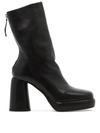 HALMANERA HALMANERA ELSA ANKLE BOOTS