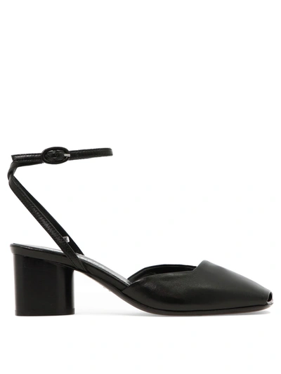 Halmanera Irma Heeled Shoes In Black