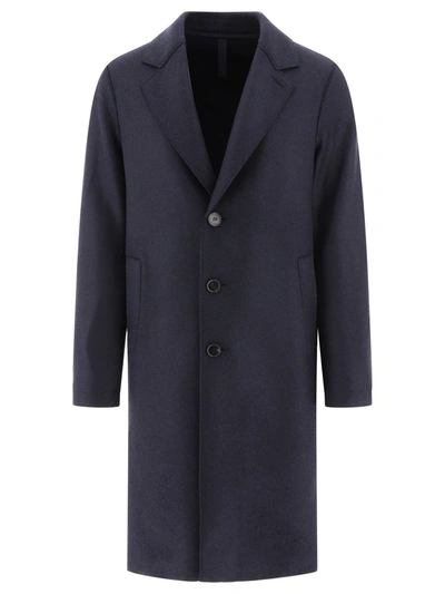 Harris Wharf London Single Breasted Coat