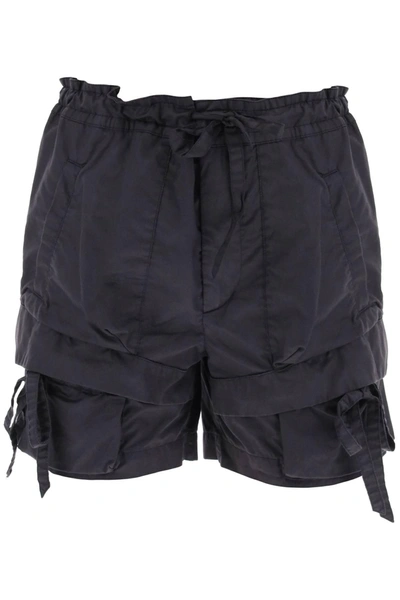 Isabel Marant Short Nala In Black