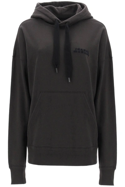 ISABEL MARANT ISABEL MARANT 'SCOTT' OVERSIZED HOODIE