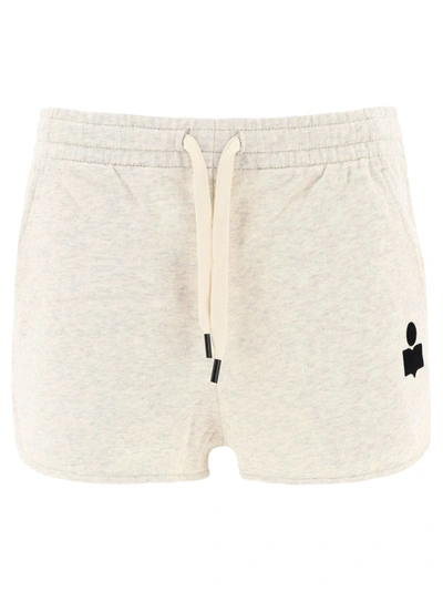 Isabel Marant Étoile Shorts-40f Nd Isabel Marant Etoile Female In Beige