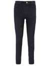 JACOB COHEN JACOB COHEN KIMBERLY EMBROIDERED JEANS