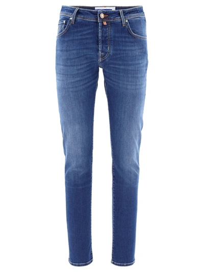 Jacob Cohen Jeans Nick In Blue