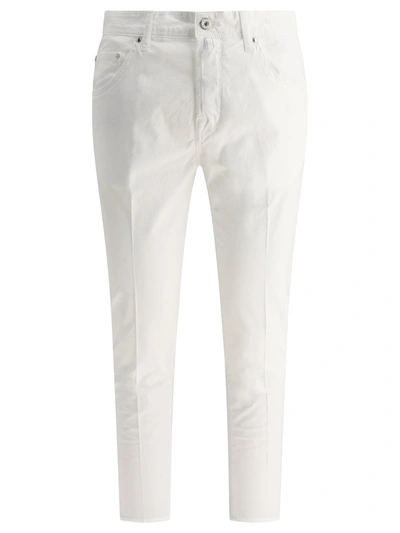 Jacob Cohen Scott Jeans In White