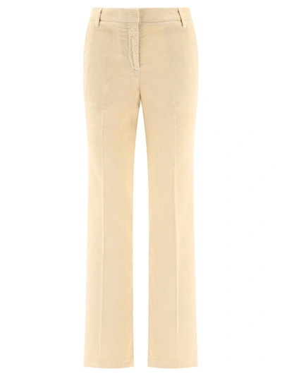 Jacob Cohen Beige Trousers