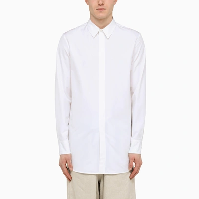 Jil Sander Classic White Shirt