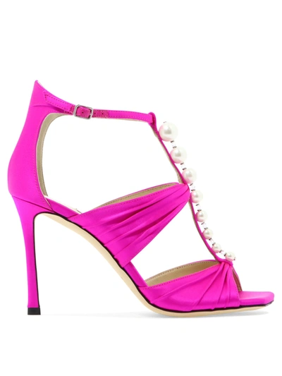 Jimmy Choo Aura 95 Sandals