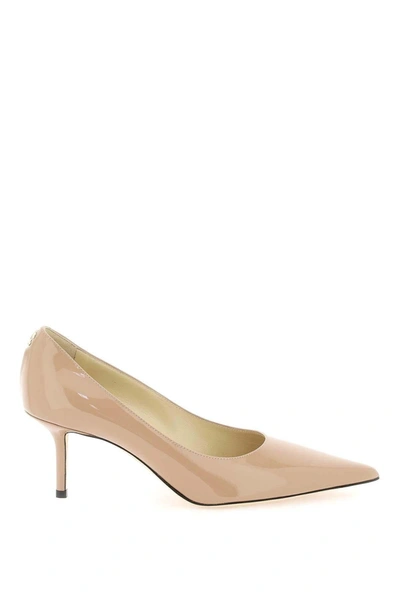 Jimmy Choo Love 65 Pumps In Pink