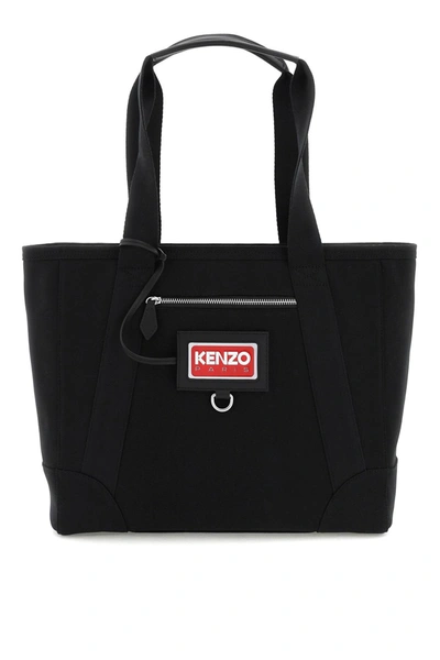 Kenzo Handbag  Woman In Black