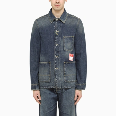 Kenzo Blue Denim Jacket