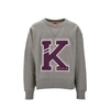Kenzo Sweatshirts In Gray