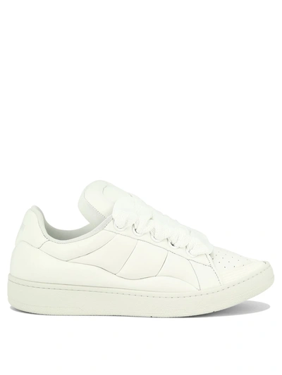 LANVIN LANVIN CURB XL SNEAKERS