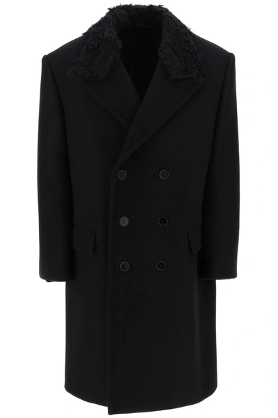 LANVIN LANVIN WOOL OVERSIZE COAT