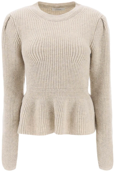 Lemaire Jumper In Beige